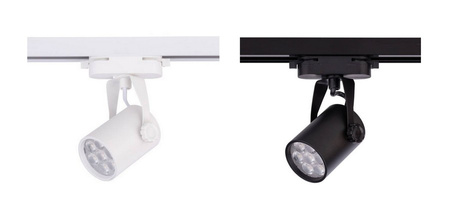 Oprawa do szyny PROFILE STORE PRO LED 7W 4000K Nowodvorski 8317 8315 kolor do wyboru