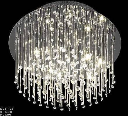 Lampa sufitowa ANGEL firmy Italux MX62703-12B