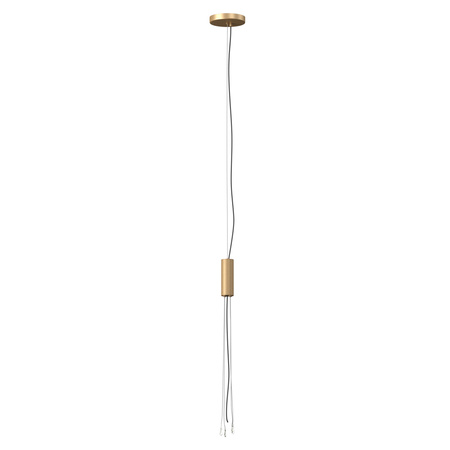 Złoty uchwyt, element mocyjący do zawieszenia do lamp Zon Maytoni C032C-04-MG-1