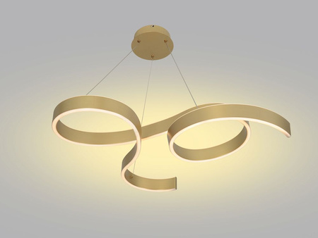 Lampa wisząca LED wstążka MARTIALO Aviano Lighting 6213-0115