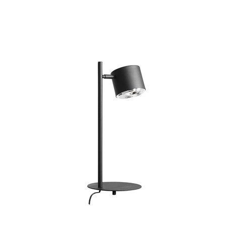 Lampka stołowa BOT BLACK Aldex 1047B
