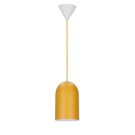 LAMPA WISZĄCA OSS 1 ŻÓŁTY Candellux 50101185