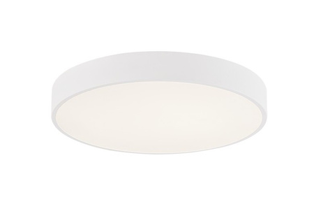 Lampa sufitowa biała MARCELLO 80 LED AZzardo AZ5084 sterowana pilotem