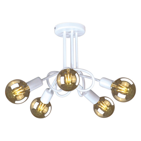 Lampa sufitowa K-3611 z serii DEZE Kaja Lighting