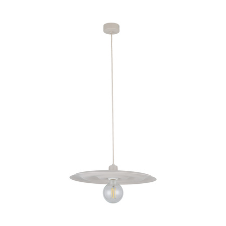 Pojedyńcza lampa wisząca w kolorze kaszmiru ONDA KASZMIR 1XE27 Tk Lighting 11407