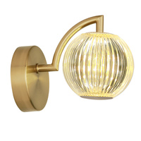 Kinkiet Brillant złoty LED CCT Light Prestige LP-3303/1W GD
