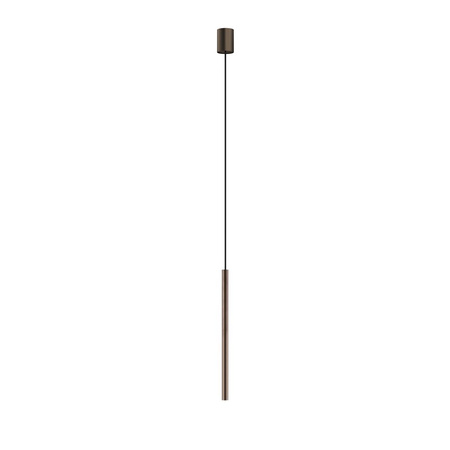 Lampa wisząca LASER 490 CHOCOLATE zwis Nowodvorski 10451