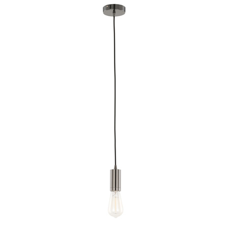 Lampa wisząca Moderna Italux DS-M-038 SHINY BLACK