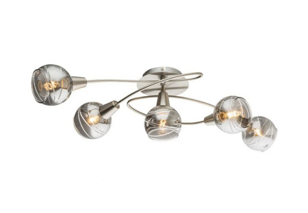 Lampa sufitowa ROMAN LED Globo 54348-5