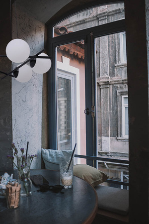 Lampa wisząca ARTON Kaja K-4967