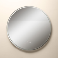 LUSTRO podświetlane okrągłe LED Zuma Line D3004-80