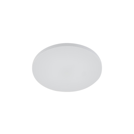 Okrągły plafon z tworzywa 25cm 3000K DENIA LED S Nowodvorski 11754
