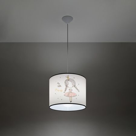 Lampa wisząca PRINCESS 30 Sollux SL.1414