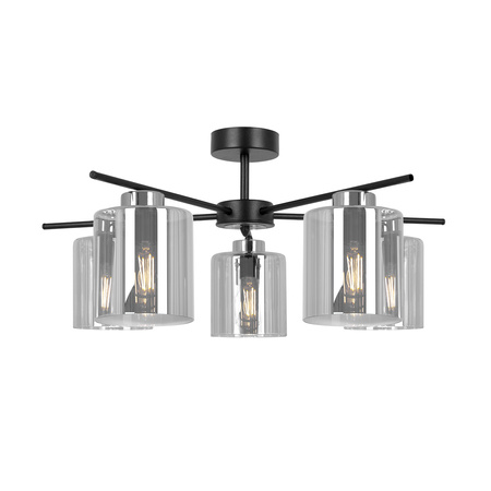 Lampa sufitowa K-5527 z serii LUNA Kaja Lighting