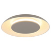 Lampa sufitowa okrągła Piattino 30W LED CCT Beżowy Milagro ML2966