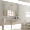 Kinkiet SATURNO GOLD LED 50cm IP44 Milagro ML8851