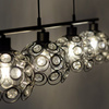 Lampa wisząca poczwórna BENJAMIN Leuchten Direkt 11529-18