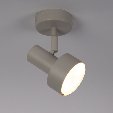 MONA 1 S plafon szary beż Sigma 40902