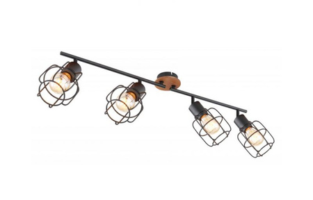 Lampa sufitowa WILLA Globo 54037-4