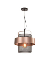 Lampa wisząca FIBA Candellux 31-78490