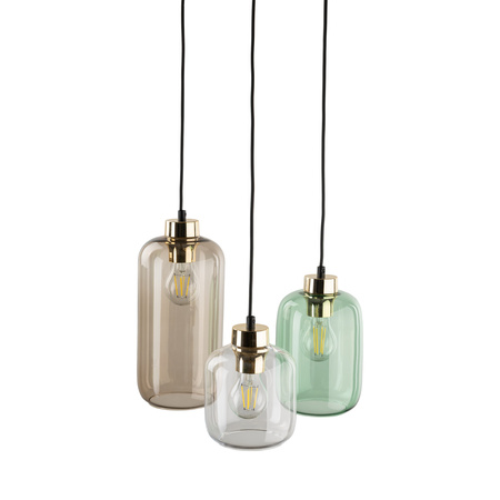 Lampa wisząca MARCO GREEN TK Lighting 3325
