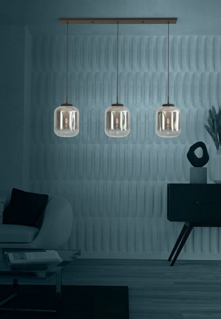 Lampa wisząca BULCIAGO Eglo 390104