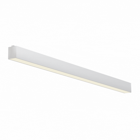 Biały plafon liniowy 116cm Astar M LED CL0105-36-WH Yaskr