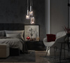 Lampa wisząca COIL LED Maytoni MOD124PL-L3CH3K
