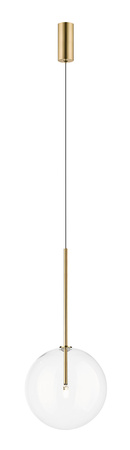 Lampa wisząca MILAN G4 Zuma Line P0606-01B-2GAC