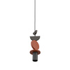 Lampa wisząca DROPS COLOR C 1xGU10 R50 Nowodvorski 11196