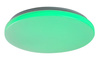 Biały okrągły plafon sufitowy 31cm Cerrigen Rabalux 71035