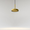Lampa wisząca o średnicy 15,3cm El MOD041PL-L15G3K Maytoni