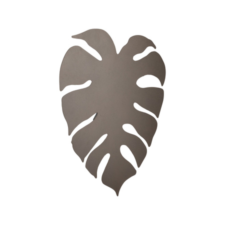 MONSTERA BROWN KINKIET 3XG9 TK Lighting 5719