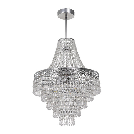 Żyrandol CORAL 3xE14 Milagro MLP1586