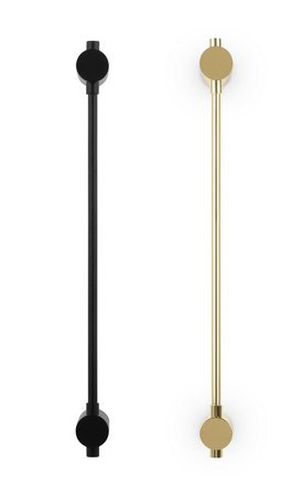 Kinkiet ROTTA BLACK LED Maytoni MOD413WL-L6B3K