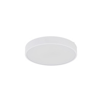 Plafon 30cm VELIS WHITE LED 24W IP54 Tk Lighting 18279