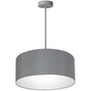 Lampa wisząca BARI GREY 3xE27 MLP4688
