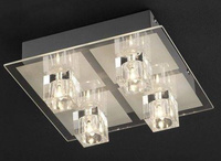 Lampa sufitowa OKI Leuchten Direkt 50285-17 - pilot
