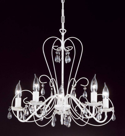 Lampa wisząca PRISMA KRONE Honsel 18415