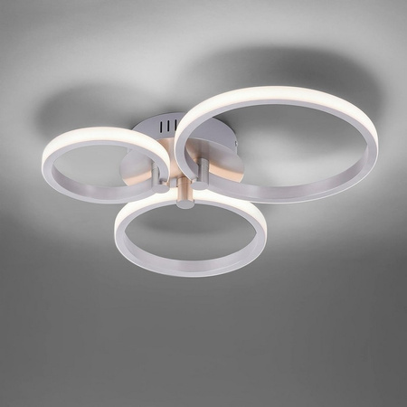 Lampa sufitowa JOHANNA LED Leuchten Direkt 12110-55