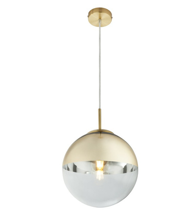 Lampa wisząca VARUS GOLD 30cm Globo 15857