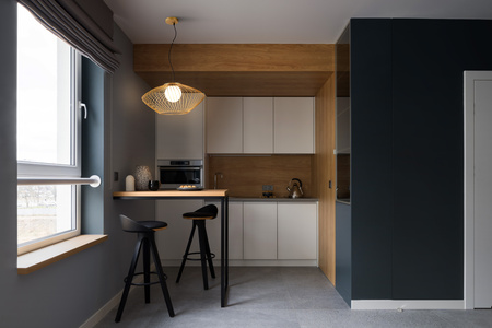 Złota druciana lampa wisząca ze szklanym kloszem Plec P364PL-01G Maytoni