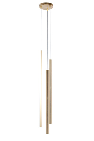 SOPEL PREMIUM 3 KOŁO długi złoty szczotkowany Sigma 40964