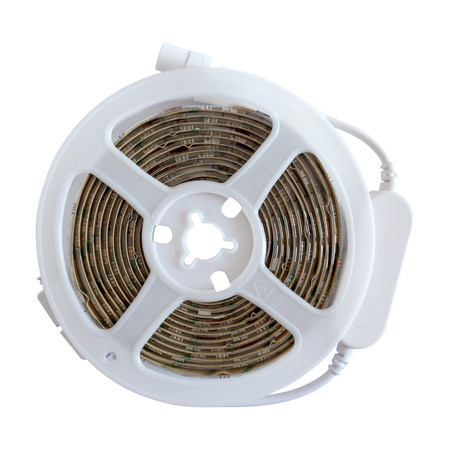 Zestaw LED RGB Wi-FI 3m Smart Tuya IP65 + CCT + Dim 12V EKSM7689