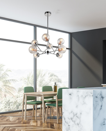 Lampa wisząca BEST Candellux 38-67289