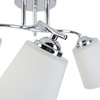 Trzypunktowa lampa sufitowa Pafos 3xE27 Milagro ML2260
