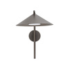 Kinkiet metalowy stożek LUME S NEW BROWN 1xGX53 Tk Lighting 11322