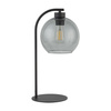 CUBUS GRAPHITE LAMPKA NOCNA 1 PŁ TK Lighting 5102