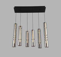 Lampa wisząca szóstka CILINDRO Aviano Lighting 6223-0610