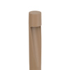 Beżowa lampa ogrodowa 60cm LED SENA M BEIGE IP65 Tk Lighting 19010